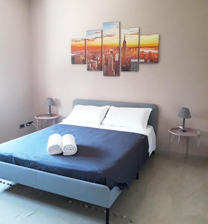 Stanza Vacanza Confortevole In Appartamento Ad Un Passo Dal Mare Валекрозия Екстериор снимка